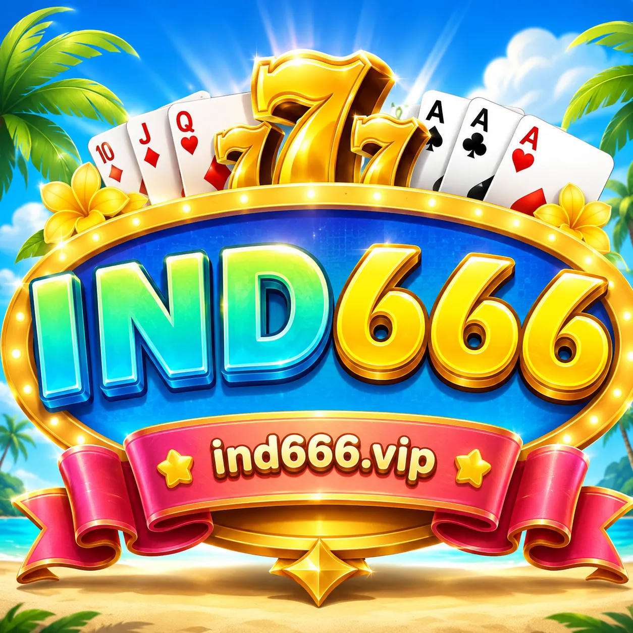 IND666 - Permainan Santai yang Menghibur