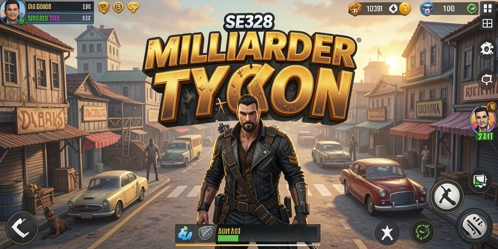 Screenshot menampilkan gameplay SE328 yang seru dan menarik.