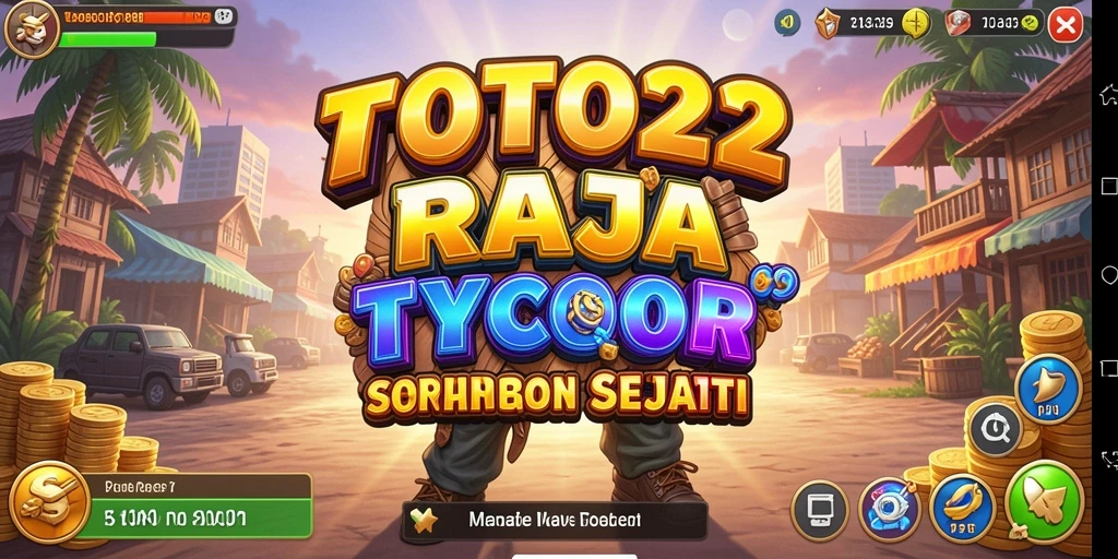 Menampilkan gameplay seru dalam TOTO22 yang penuh strategi dan tantangan.